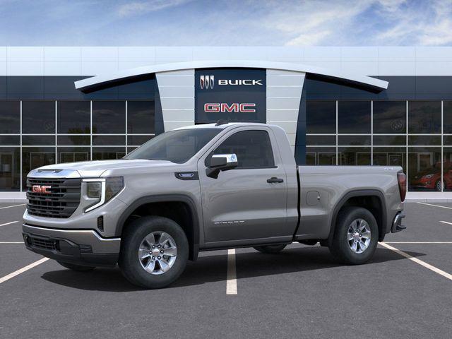 new 2025 GMC Sierra 1500 car, priced at $47,305