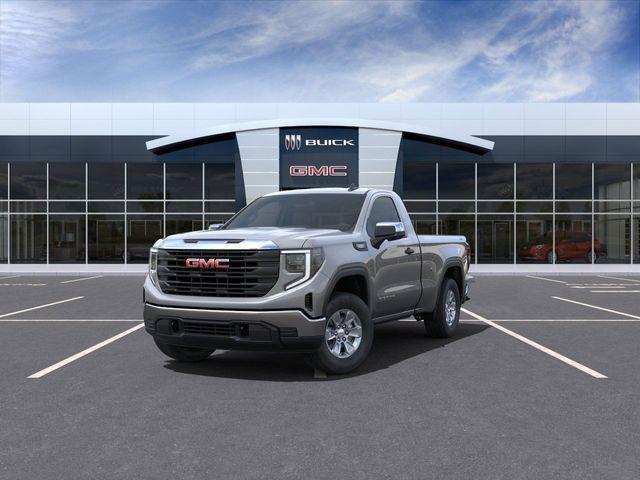 new 2025 GMC Sierra 1500 car, priced at $47,305