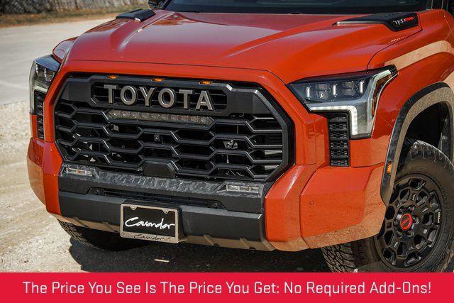 used 2024 Toyota Tundra Hybrid car, priced at $65,988