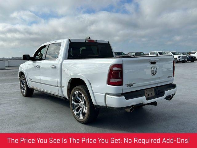 used 2020 Ram 1500 car, priced at $38,788