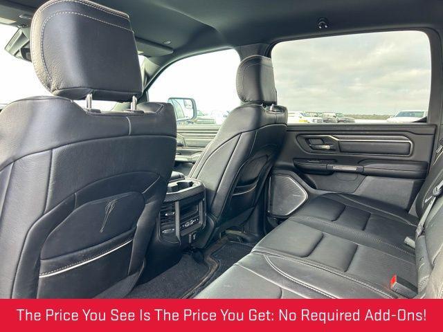 used 2020 Ram 1500 car, priced at $38,788