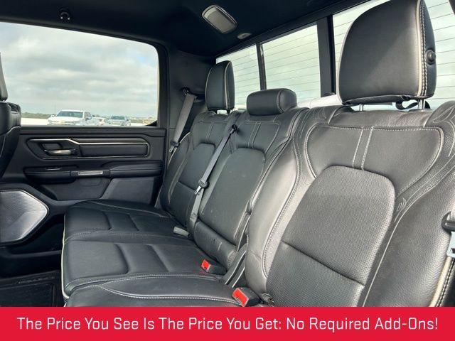 used 2020 Ram 1500 car, priced at $38,788