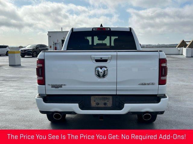 used 2020 Ram 1500 car, priced at $38,788