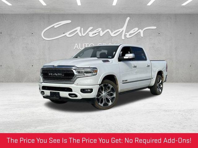 used 2020 Ram 1500 car, priced at $38,788