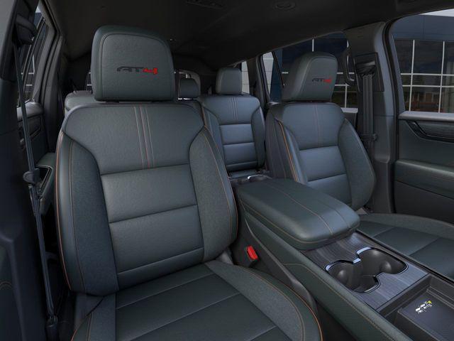 new 2025 GMC Acadia car, priced at $50,670