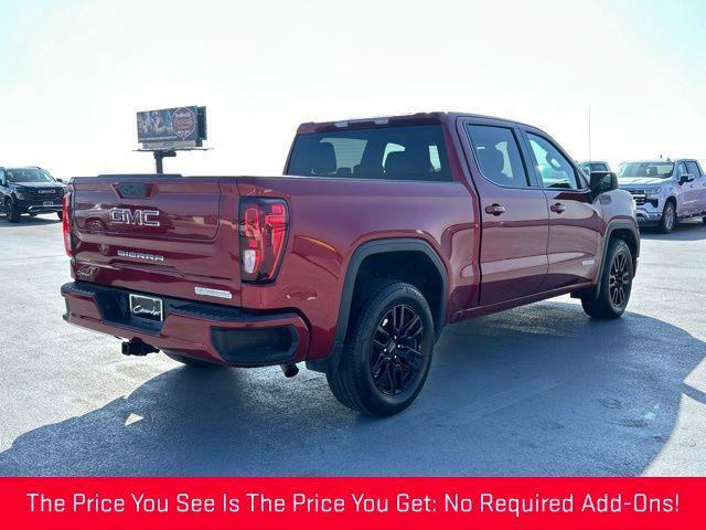 used 2021 GMC Sierra 1500 car, priced at $32,988