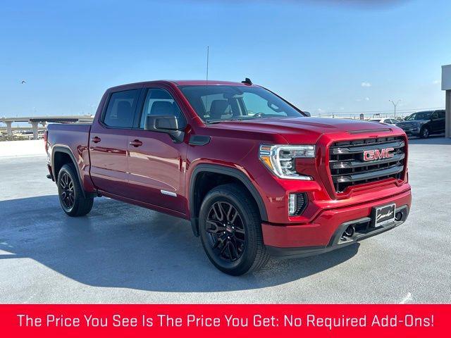 used 2021 GMC Sierra 1500 car, priced at $32,988