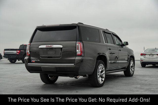 used 2019 GMC Yukon XL car, priced at $31,188