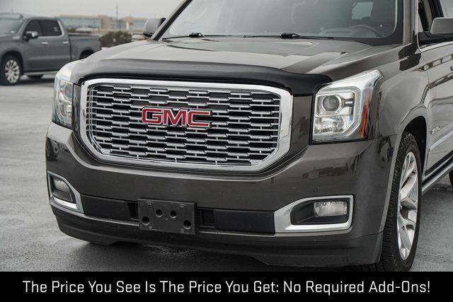 used 2019 GMC Yukon XL car, priced at $31,188