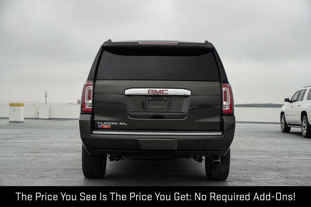 used 2019 GMC Yukon XL car, priced at $31,188