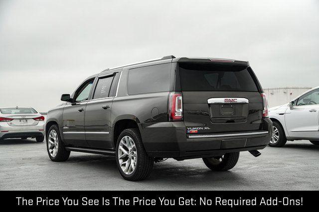 used 2019 GMC Yukon XL car, priced at $31,188