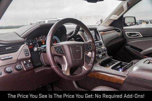 used 2019 GMC Yukon XL car, priced at $31,188