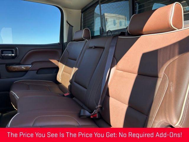 used 2016 Chevrolet Silverado 2500 car, priced at $38,288