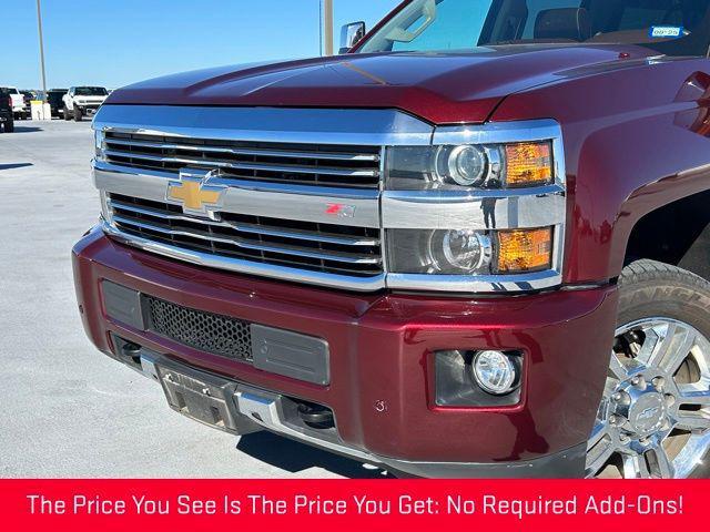 used 2016 Chevrolet Silverado 2500 car, priced at $38,288