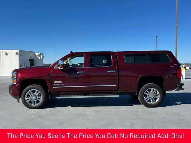 used 2016 Chevrolet Silverado 2500 car, priced at $38,288