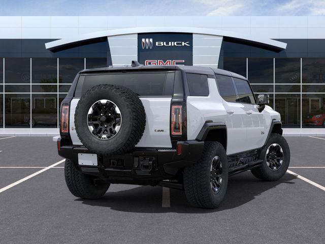 new 2024 GMC HUMMER EV SUV car, priced at $107,285