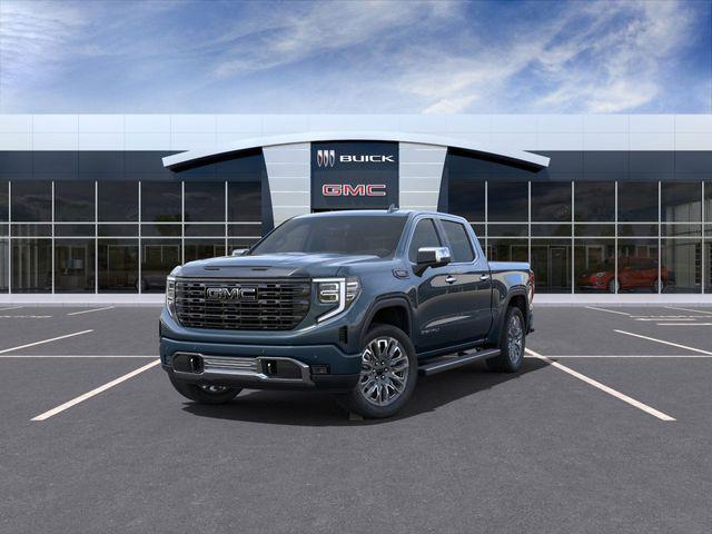 new 2025 GMC Sierra 1500 car, priced at $77,055