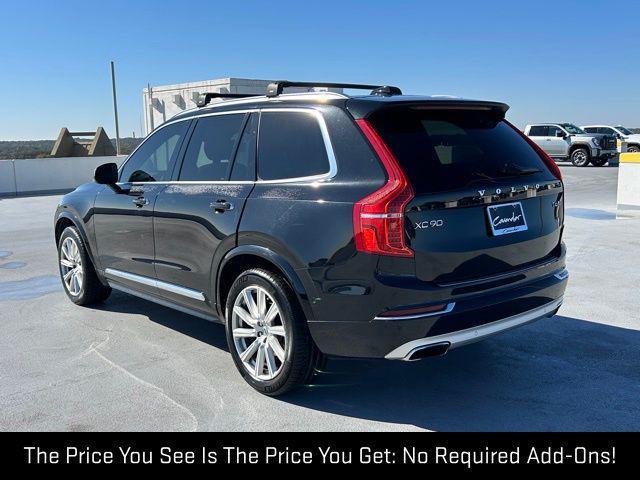 used 2017 Volvo XC90 car, priced at $17,988