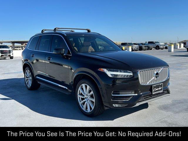 used 2017 Volvo XC90 car, priced at $17,988