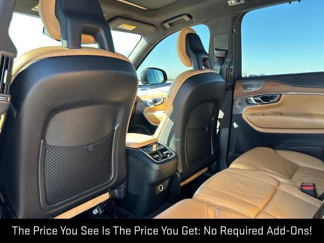 used 2017 Volvo XC90 car, priced at $17,988