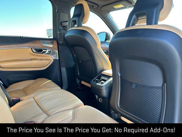 used 2017 Volvo XC90 car, priced at $17,988