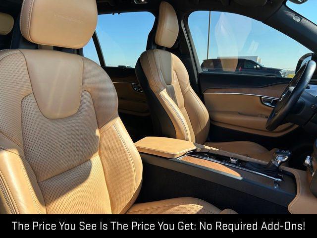 used 2017 Volvo XC90 car, priced at $17,988