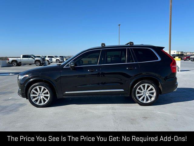 used 2017 Volvo XC90 car, priced at $17,988