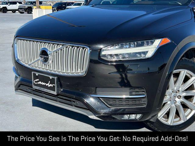 used 2017 Volvo XC90 car, priced at $17,988