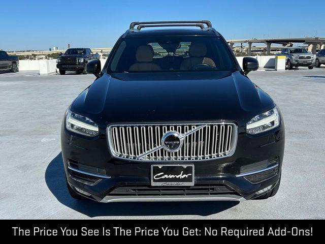 used 2017 Volvo XC90 car, priced at $17,988