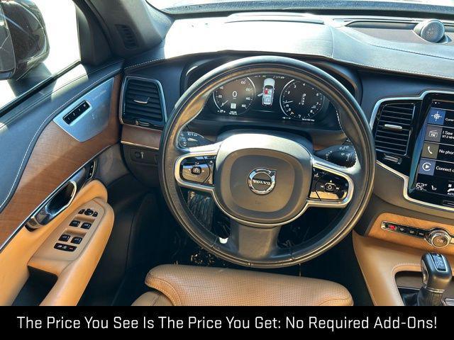 used 2017 Volvo XC90 car, priced at $17,988