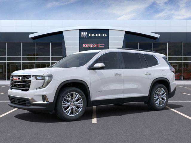 new 2024 GMC Acadia car, priced at $45,040