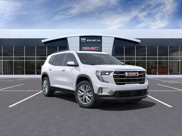 new 2024 GMC Acadia car, priced at $45,040