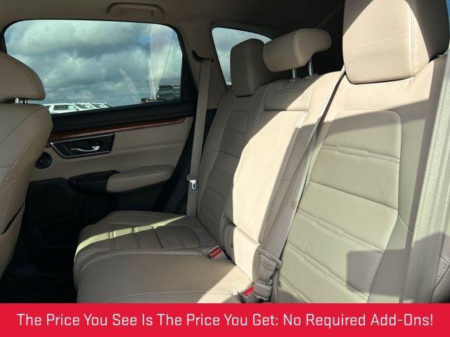 used 2017 Honda CR-V car, priced at $19,988