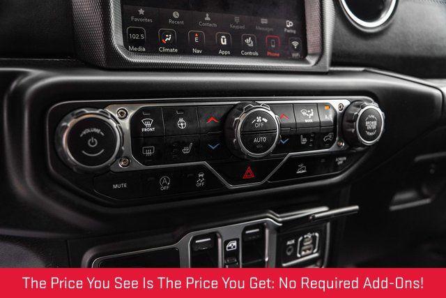 used 2020 Jeep Gladiator car, priced at $29,711