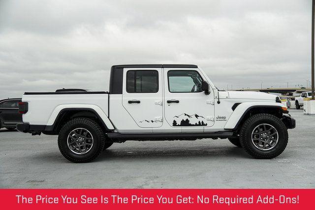 used 2020 Jeep Gladiator car, priced at $29,711