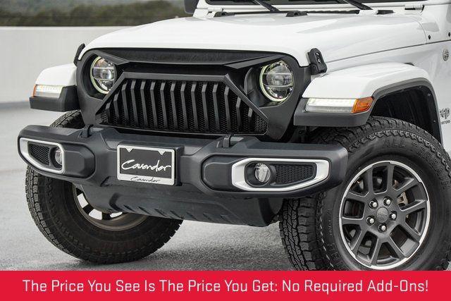 used 2020 Jeep Gladiator car, priced at $29,711