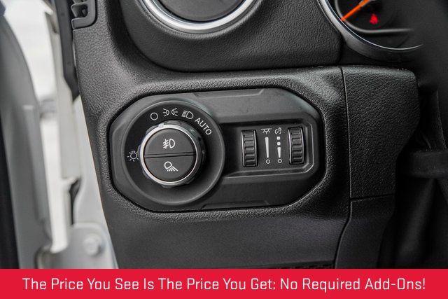 used 2020 Jeep Gladiator car, priced at $29,711