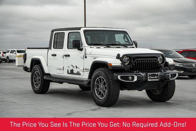 used 2020 Jeep Gladiator car, priced at $29,711