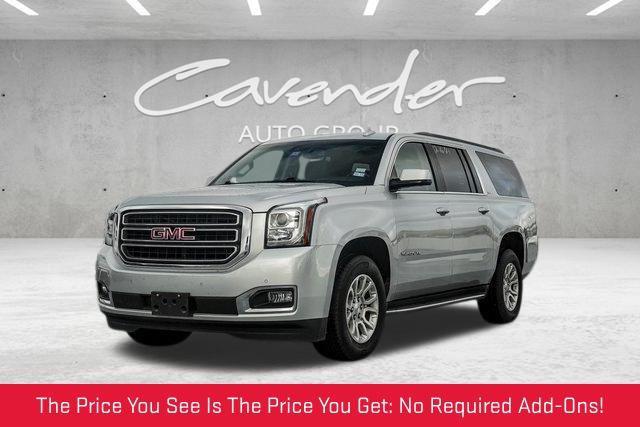 used 2019 GMC Yukon XL car, priced at $26,711