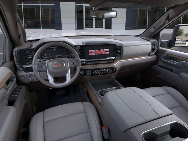 new 2025 GMC Sierra 2500 car, priced at $73,110