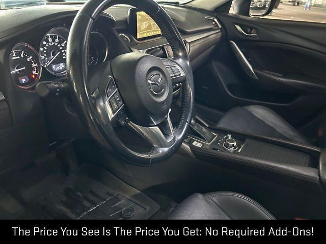 used 2016 Mazda Mazda6 car, priced at $13,488