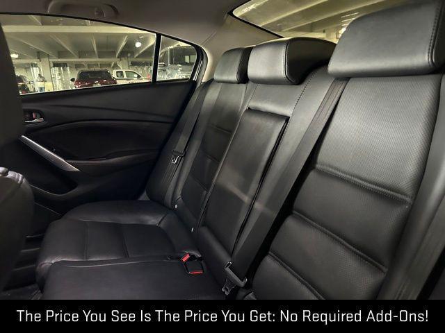 used 2016 Mazda Mazda6 car, priced at $13,488