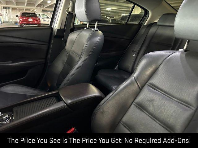 used 2016 Mazda Mazda6 car, priced at $13,488