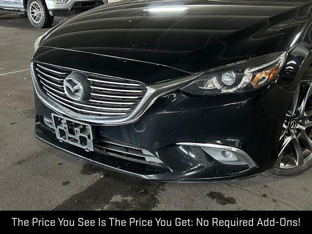 used 2016 Mazda Mazda6 car, priced at $13,488