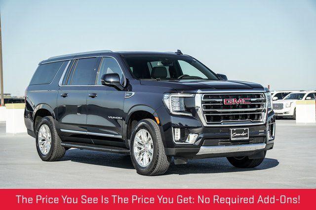 used 2024 GMC Yukon XL car, priced at $62,511