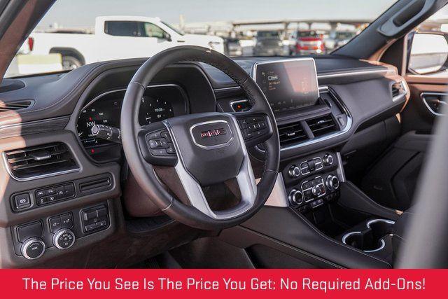 used 2024 GMC Yukon XL car, priced at $62,511