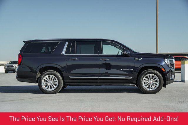 used 2024 GMC Yukon XL car, priced at $62,511