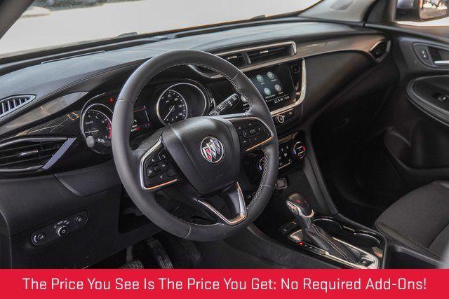 used 2022 Buick Encore GX car, priced at $15,588