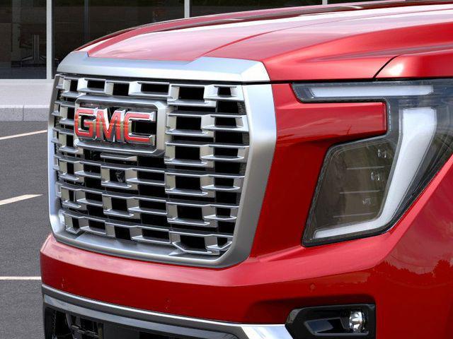 new 2025 GMC Yukon XL car, priced at $93,295