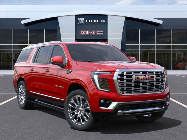 new 2025 GMC Yukon XL car, priced at $93,295